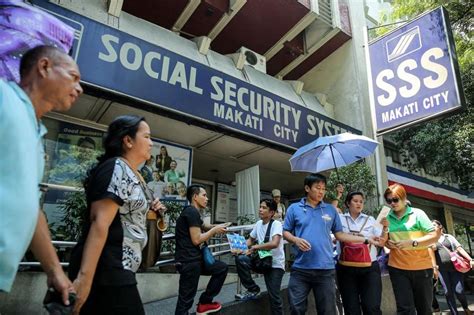social security system - tacloban photos|Social Security System .